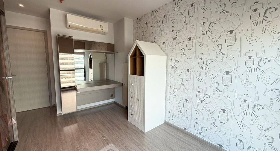 Condo en alquiler de 2 habitaciones en Watthana, Bangkok