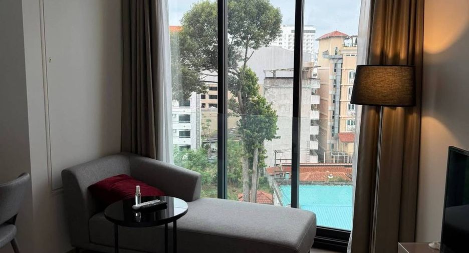 Wohnung zur Miete mit 1 Zimmer in Min Buri, Bangkok