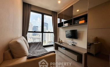 Condo en alquiler de 1 habitaciones en Khlong Toei, Bangkok