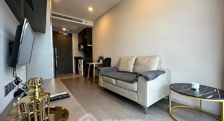 Condo en alquiler de 1 habitaciones en Khlong Toei, Bangkok