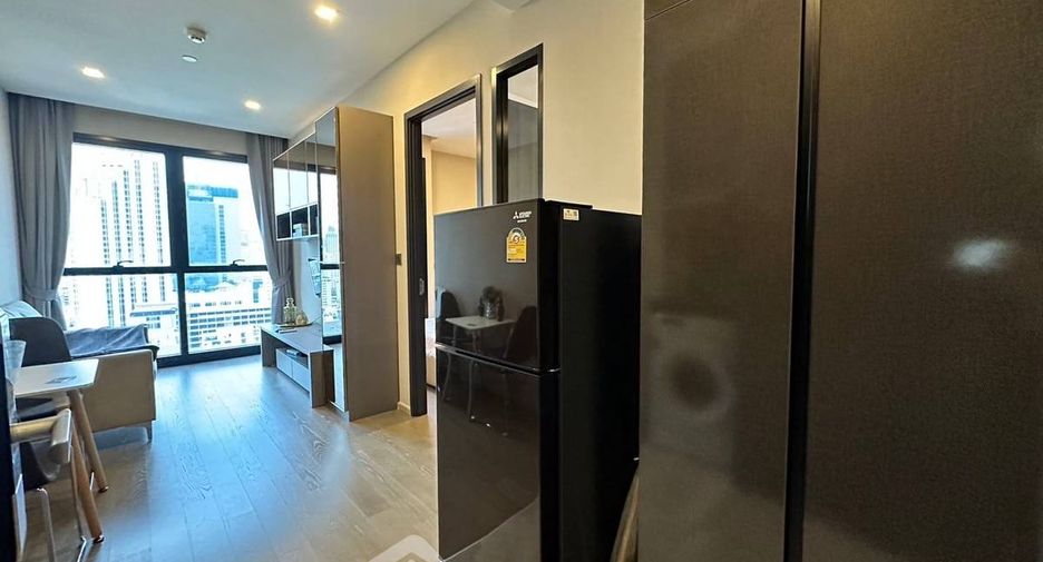 Condo en alquiler de 1 habitaciones en Khlong Toei, Bangkok