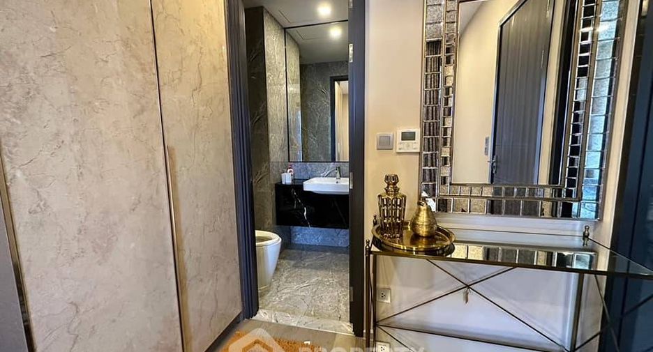 Condo en alquiler de 1 habitaciones en Khlong Toei, Bangkok