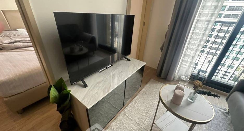 Condo en alquiler de 1 habitaciones en Watthana, Bangkok