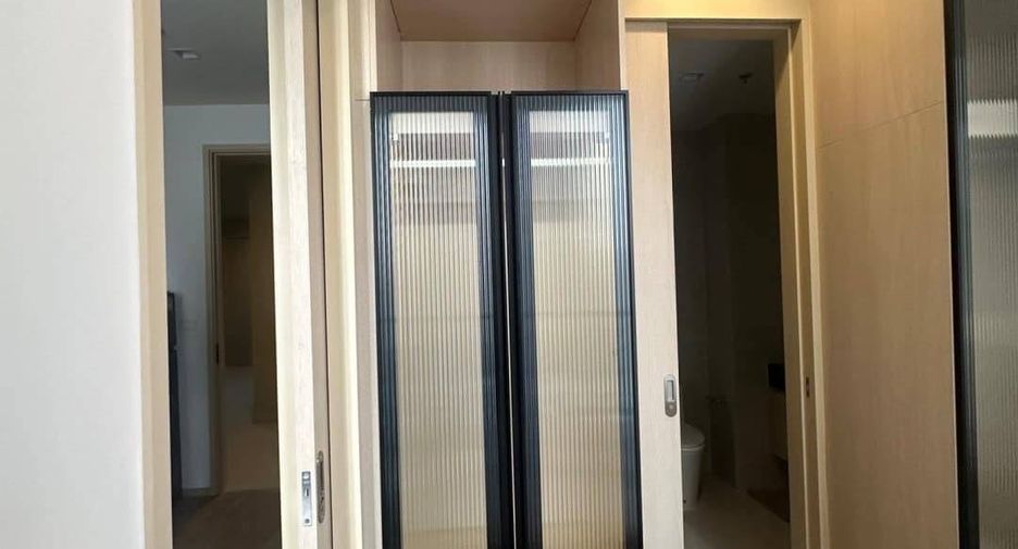 Condo en alquiler de 1 habitaciones en Watthana, Bangkok