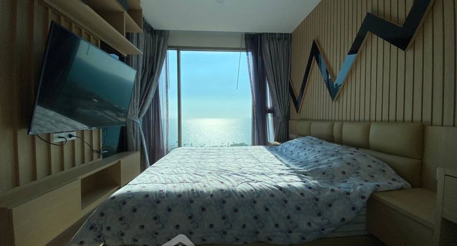 For rent 1 bed condo in Jomtien, Pattaya