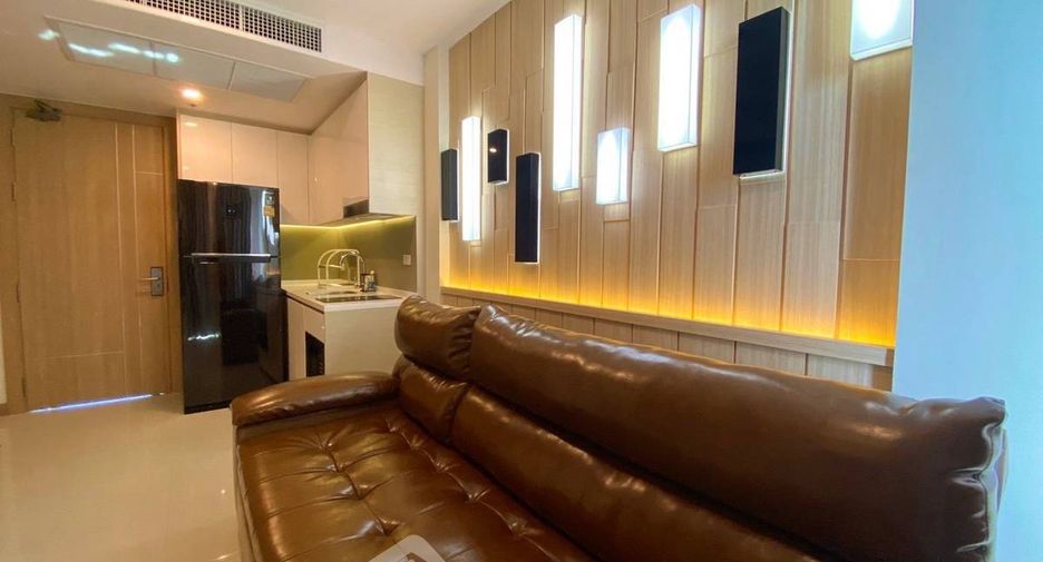 For rent 1 bed condo in Jomtien, Pattaya