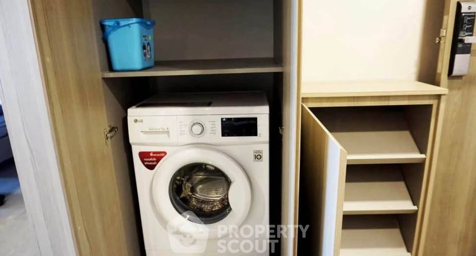 For rent 1 bed condo in Pathum Wan, Bangkok