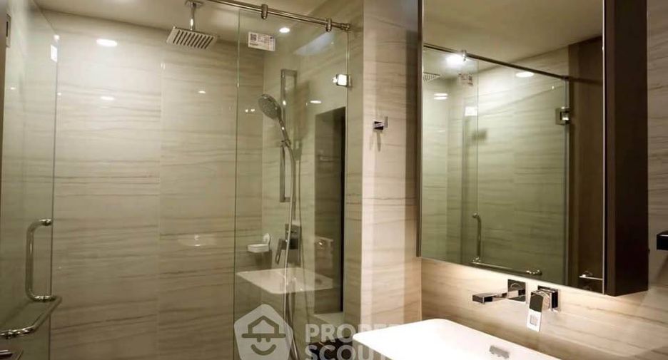 For rent 1 bed condo in Pathum Wan, Bangkok