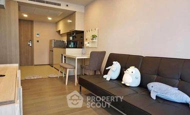 For rent 1 bed condo in Pathum Wan, Bangkok