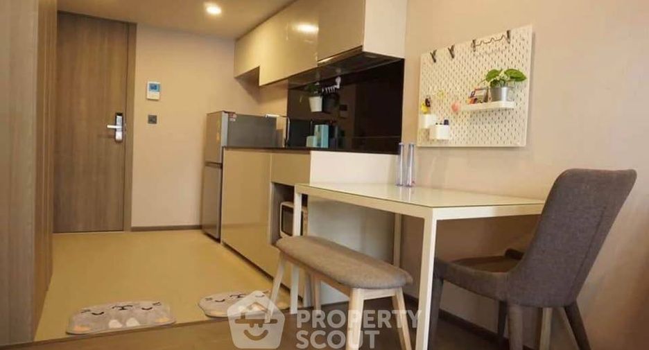 For rent 1 bed condo in Pathum Wan, Bangkok