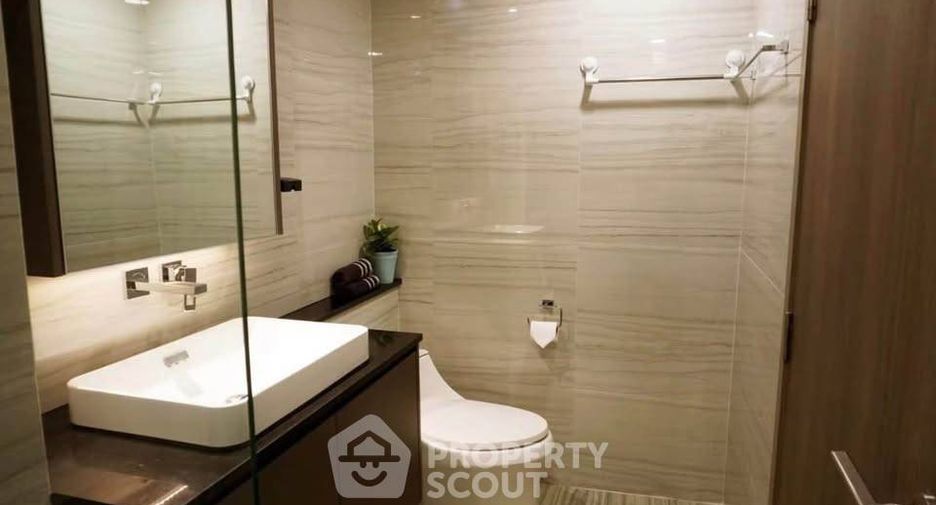 For rent 1 bed condo in Pathum Wan, Bangkok