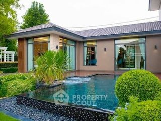For rent 4 bedrooms house in Prawet, Bangkok