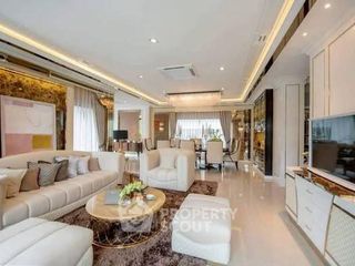 For rent 4 bedrooms house in Prawet, Bangkok