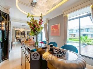 For rent 4 bedrooms house in Prawet, Bangkok