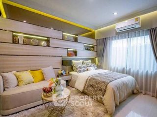 For rent 4 bedrooms house in Prawet, Bangkok
