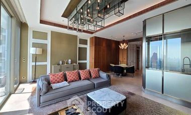 For rent 2 ベッドルーム condo in Khlong San, Bangkok
