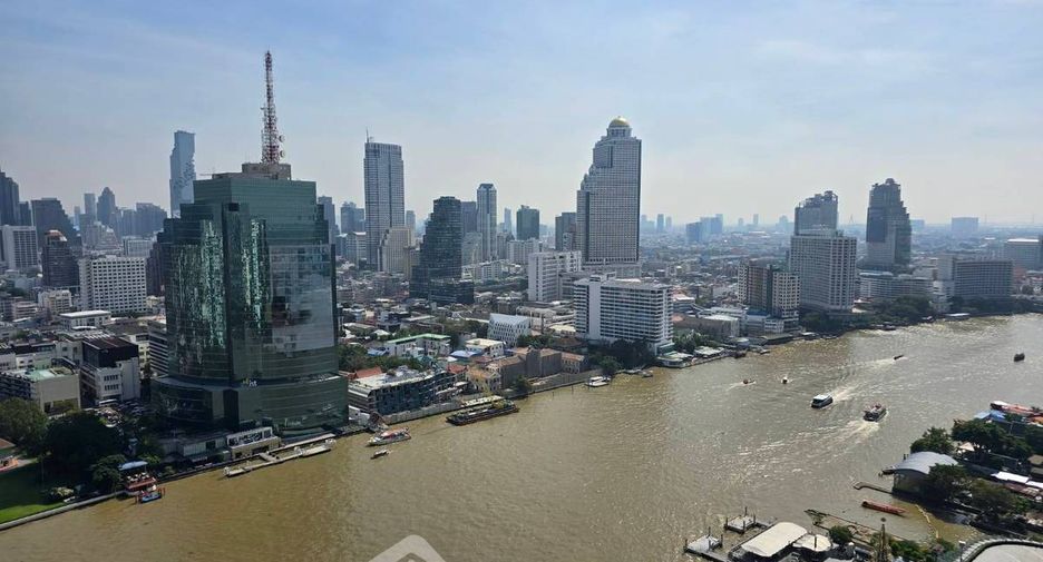 For rent 2 ベッドルーム condo in Khlong San, Bangkok