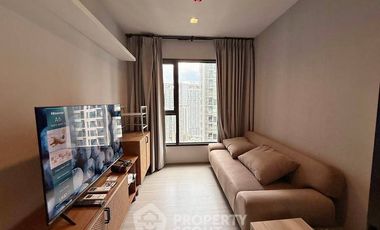Wohnung zur Miete mit 1 Zimmer in Huai Khwang, Bangkok