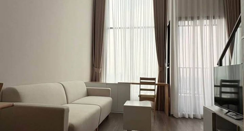 For rent 1 Beds condo in Chatuchak, Bangkok