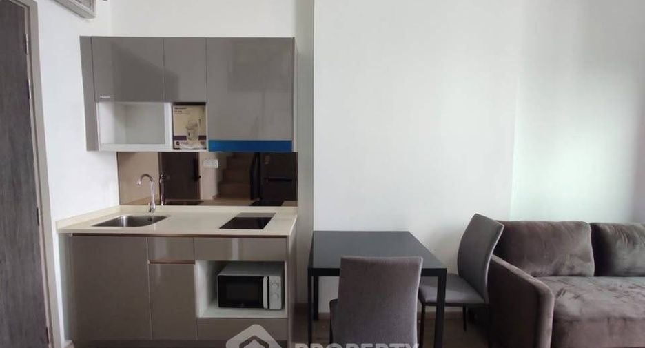 À louer 1 chambre condo à Suan Luang, Bangkok