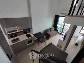 À louer 1 chambre condo à Suan Luang, Bangkok