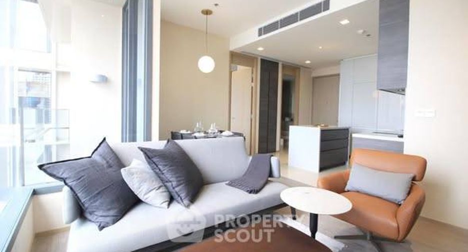 Condo en alquiler de 1 habitaciones en Watthana, Bangkok