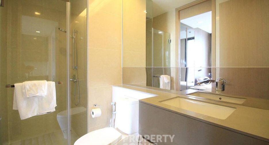Condo en alquiler de 1 habitaciones en Watthana, Bangkok