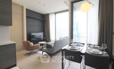 À louer 1 chambre condo à Watthana, Bangkok