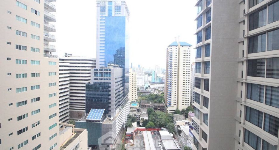 Condo en alquiler de 1 habitaciones en Watthana, Bangkok