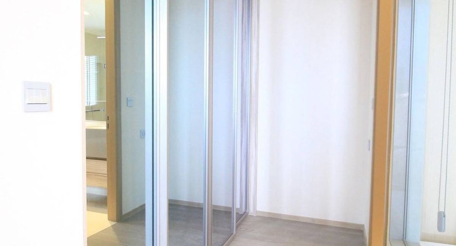 Condo en alquiler de 1 habitaciones en Watthana, Bangkok