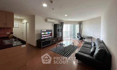 For rent 2 ベッドルーム condo in Huai Khwang, Bangkok