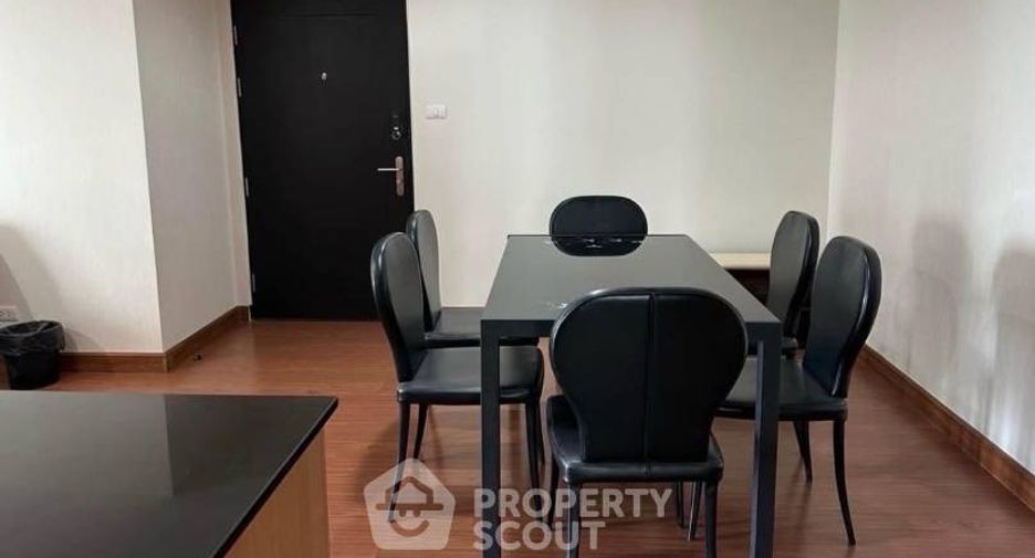 For rent 2 ベッドルーム condo in Huai Khwang, Bangkok