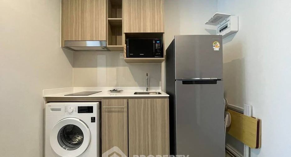 Condo en alquiler de 1 habitaciones en Khlong Toei, Bangkok