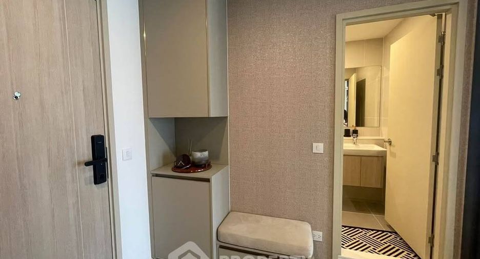 Condo en alquiler de 1 habitaciones en Khlong Toei, Bangkok