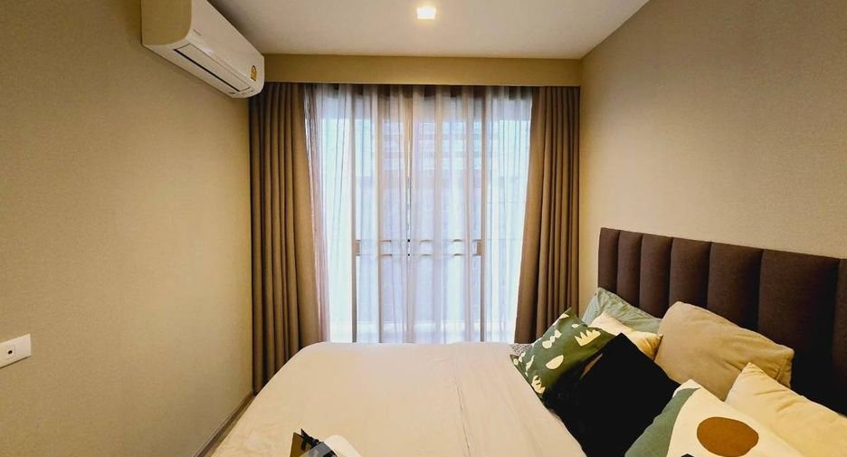 Condo en alquiler de 1 habitaciones en Chatuchak, Bangkok