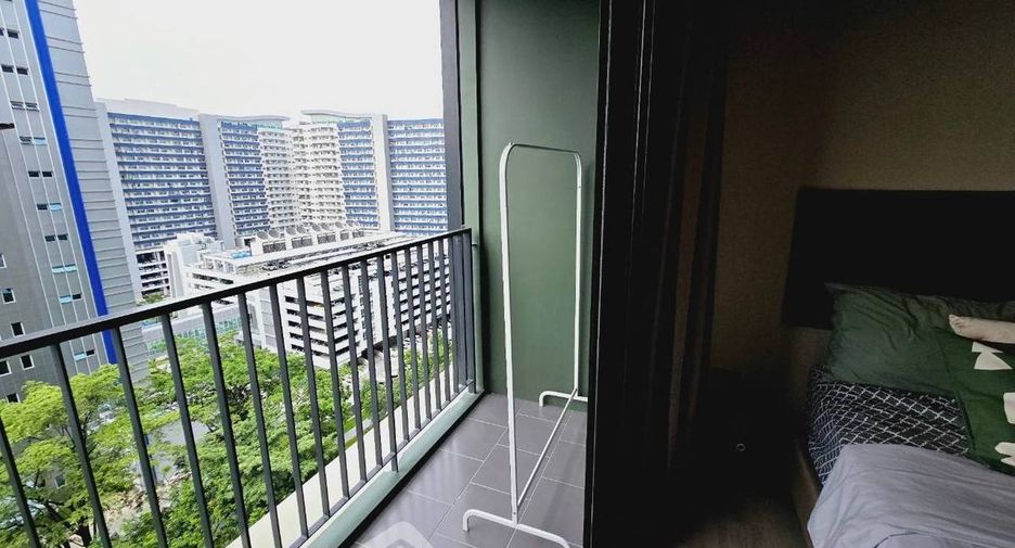Condo en alquiler de 1 habitaciones en Chatuchak, Bangkok