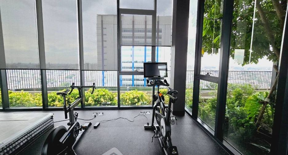 Condo en alquiler de 1 habitaciones en Chatuchak, Bangkok
