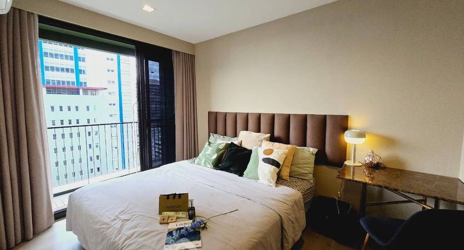 Condo en alquiler de 1 habitaciones en Chatuchak, Bangkok
