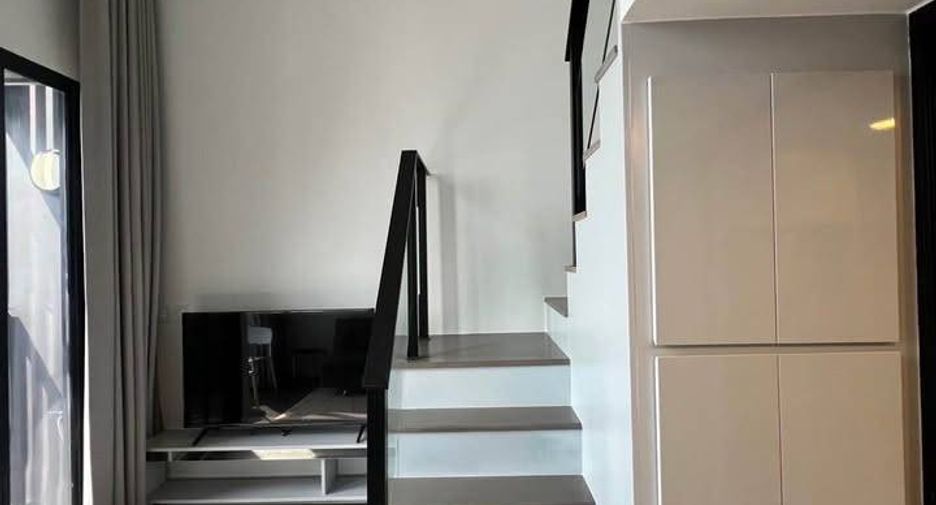 Condo en alquiler de 1 habitaciones en Chatuchak, Bangkok