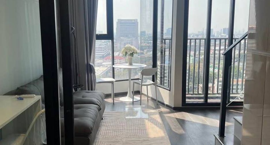 Condo en alquiler de 1 habitaciones en Chatuchak, Bangkok