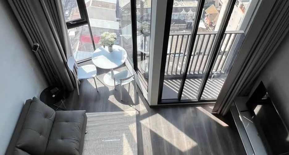 Condo en alquiler de 1 habitaciones en Chatuchak, Bangkok