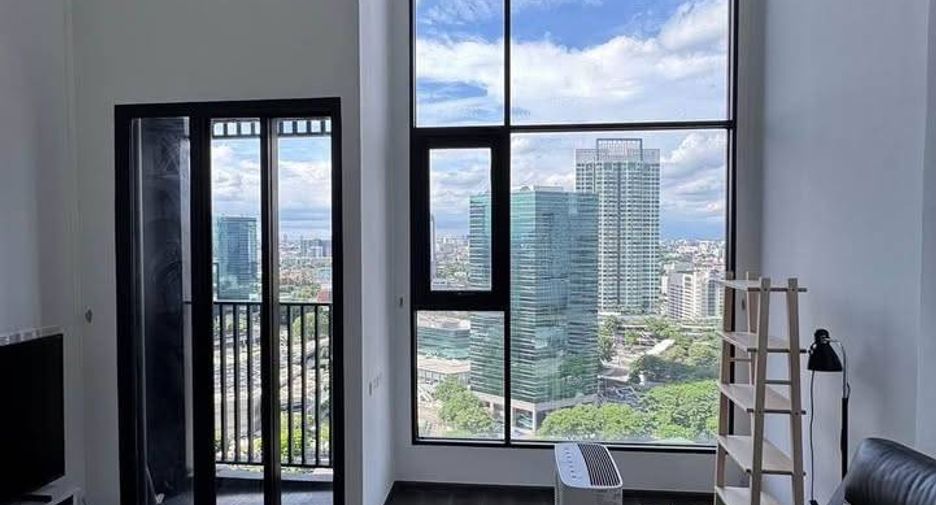 Condo en alquiler de 1 habitaciones en Chatuchak, Bangkok