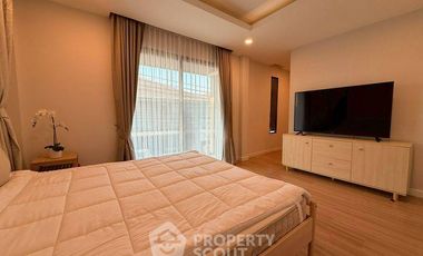 For rent 3 bedrooms house in Bang Lamung, Chonburi