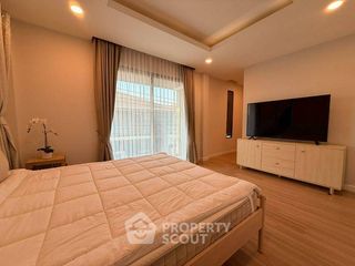 For Rent 3 Bedroom House In Bang Lamung, Chonburi