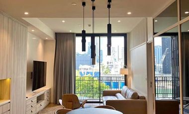 For rent 1 bed condo in Pathum Wan, Bangkok