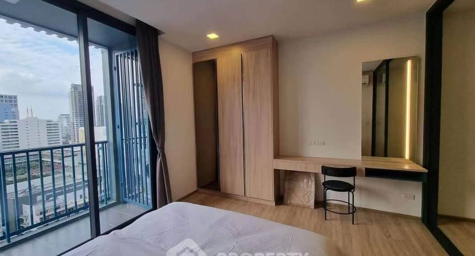 Wohnung zur Miete mit 1 Zimmer in Ratchathewi, Bangkok