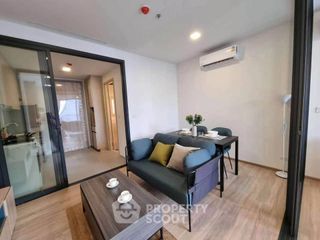 Wohnung zur Miete mit 1 Zimmer in Ratchathewi, Bangkok