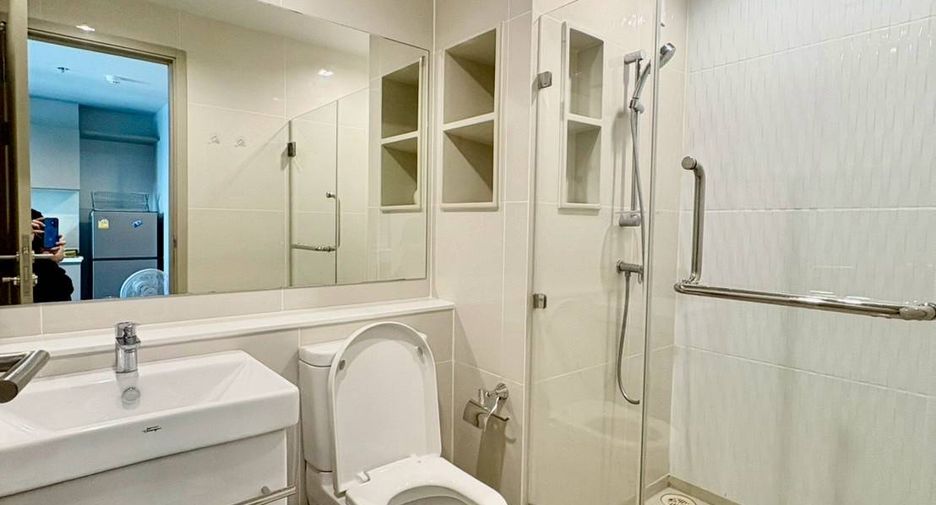 Wohnung zur Miete mit 1 Zimmer in Chatuchak, Bangkok