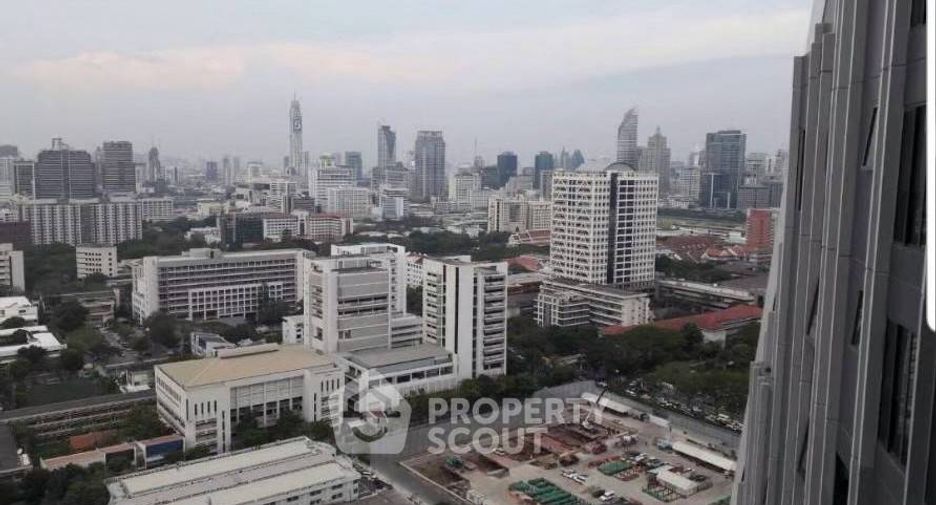 ให้เช่า 1 เตียง คอนโด ใน บางรัก, กรุงเทพฯ
