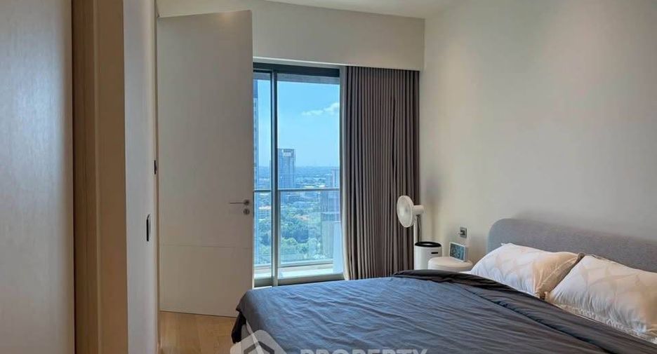 Wohnung zur Miete mit 1 Zimmer in Khlong Toei, Bangkok
